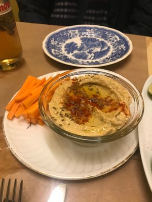 Húmus  at TxuKrut Bar in Bilbao