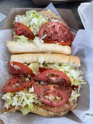 Italian   at Dina's Vegan Deli & Desserts in West Palm Beach