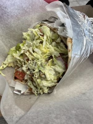 Boardwalk  at Dina's Vegan Deli & Desserts in West Palm Beach