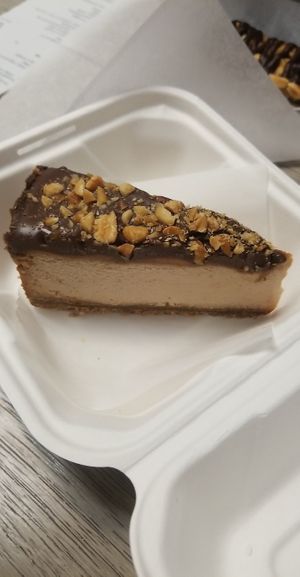  at Dina's Vegan Deli & Desserts in West Palm Beach