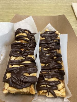   at Dina's Vegan Deli & Desserts in West Palm Beach