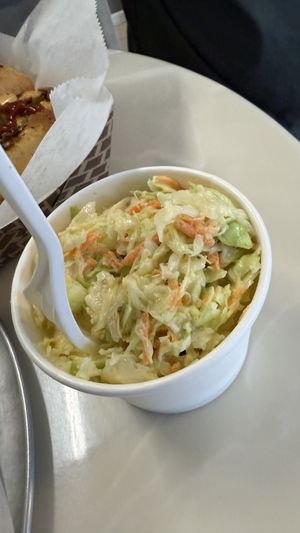 Coleslaw   at Dina's Vegan Deli & Desserts in West Palm Beach