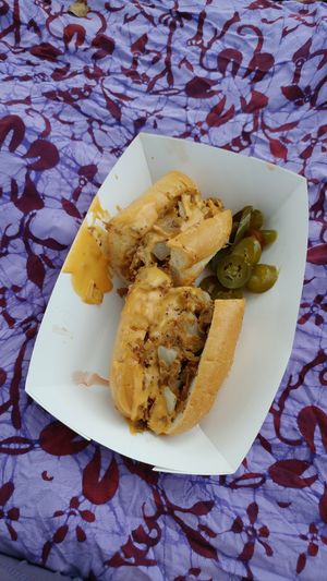 Dina's Vegan Deli and VegFest at Dina's Vegan Deli & Desserts in West Palm Beach