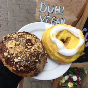  at DUH Vegan in Porto