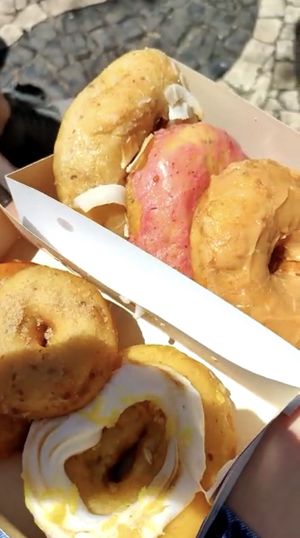   at DUH Vegan in Porto