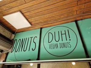  at DUH Vegan in Porto