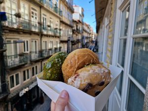  at DUH Vegan in Porto