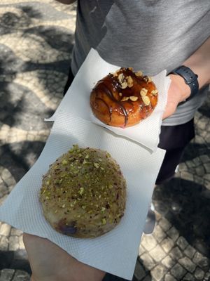   at DUH Vegan in Porto