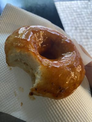 salted caramel  at DUH Vegan in Porto