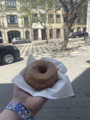   at DUH Vegan in Porto