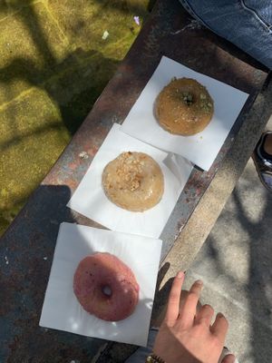   at DUH Vegan in Porto