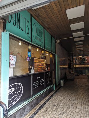  at DUH Vegan in Porto