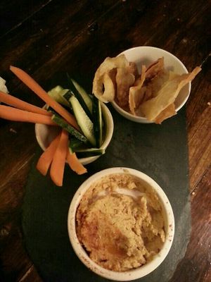 Deliciosos! at DUH Vegan in Porto