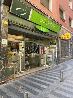 Entrada   at Shi-Shang in Madrid