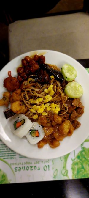 Primera ronda at Shi-Shang in Madrid