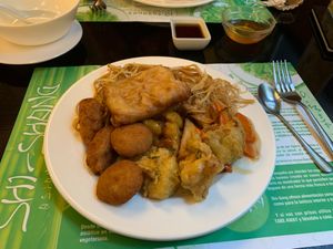  at Shi-Shang in Madrid