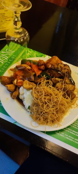  at Shi-Shang in Madrid