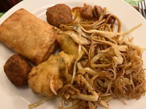  at Shi-Shang in Madrid