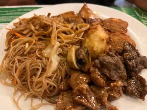  at Shi-Shang in Madrid