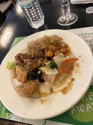   at Shi-Shang in Madrid