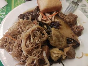  at Shi-Shang in Madrid