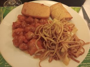  at Shi-Shang in Madrid