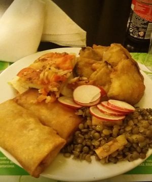  at Shi-Shang in Madrid