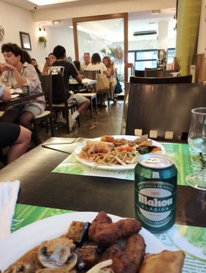 Te incluye una bebida! at Shi-Shang in Madrid