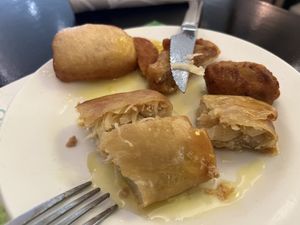   at Shi-Shang in Madrid