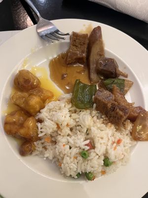   at Shi-Shang in Madrid