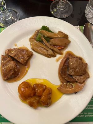   at Shi-Shang in Madrid