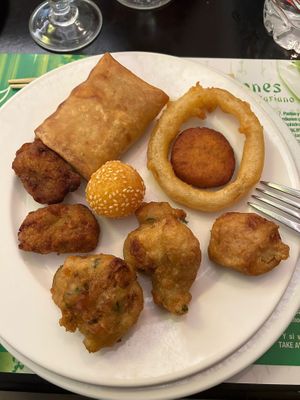   at Shi-Shang in Madrid