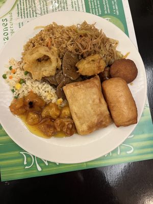   at Shi-Shang in Madrid