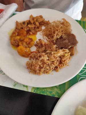  at Shi-Shang in Madrid