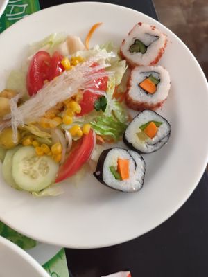  at Shi-Shang in Madrid