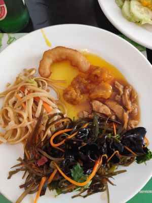  at Shi-Shang in Madrid