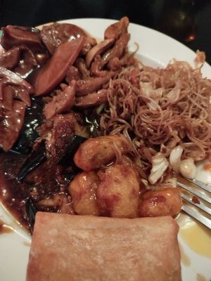  at Shi-Shang in Madrid