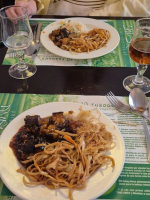  at Shi-Shang in Madrid