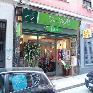  at Shi-Shang in Madrid