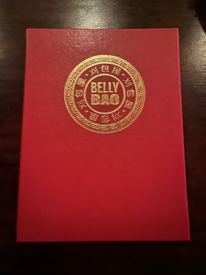   at Belly Bao in Newtown