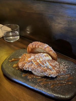   at Belly Bao in Newtown