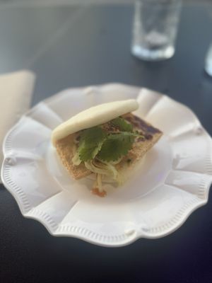   at Belly Bao in Newtown