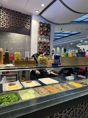   at Gozleme King in Sydney