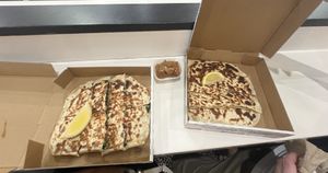   at Gozleme King in Sydney