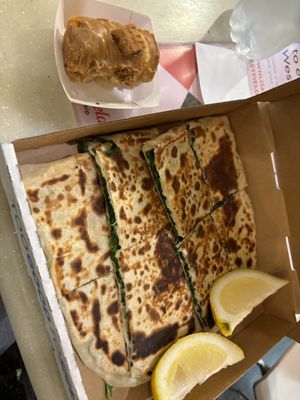   at Gozleme King in Sydney