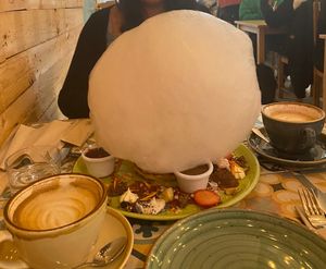 Fiesta de tortitas  at EatMyTrip  in Barcelona