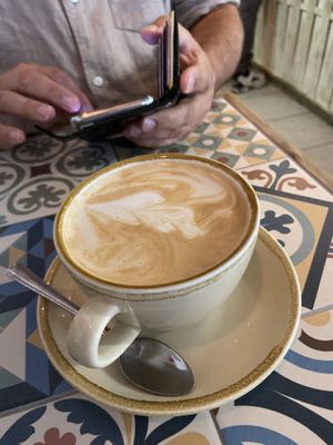 ☕️  at EatMyTrip  in Barcelona