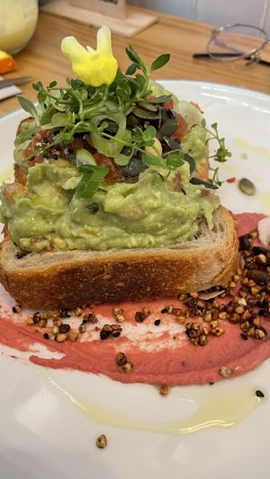  #Veganuary at EatMyTrip  in Barcelona