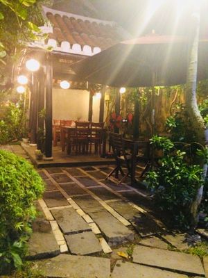 Pretty at Minh Hien 3 in Hoi An