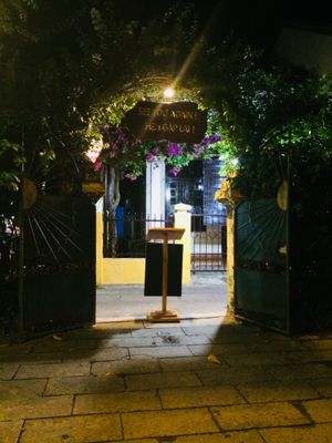 Hen gap lai at Minh Hien 3 in Hoi An